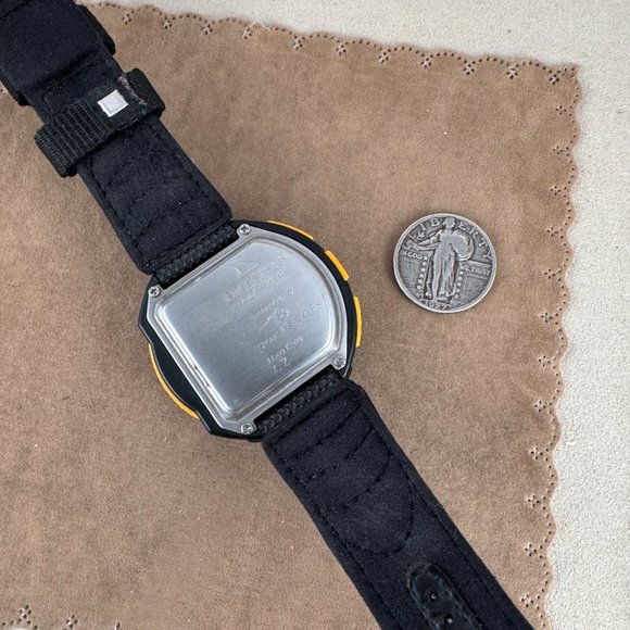 Vintage Rare Free Style Sports Instrument, Altimeter, Clock, Night Visio… - Picture 9 of 9